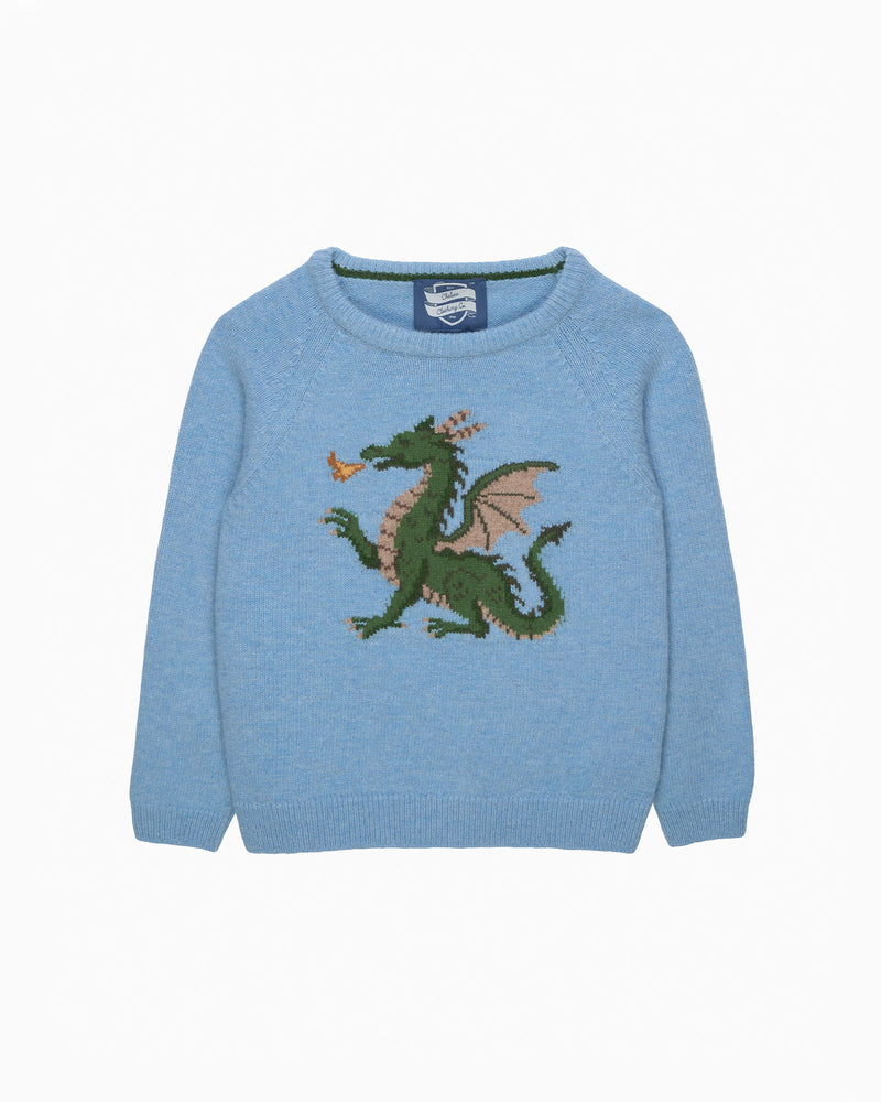 Chelsea Clothing Company Jumper Dragon Jumper