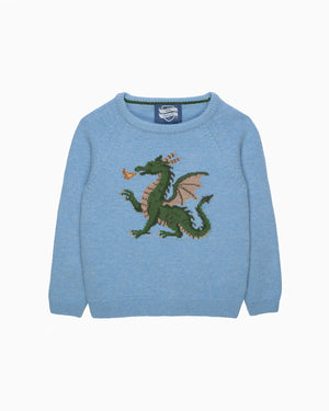 Chelsea Clothing Company Jumper Dragon Jumper