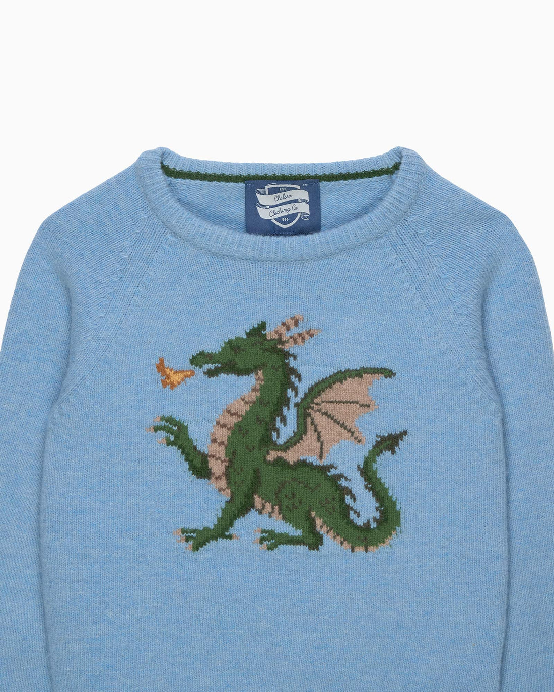 Chelsea Clothing Company Jumper Dragon Jumper