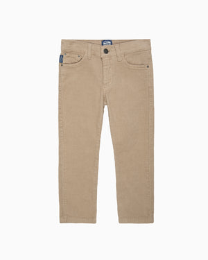 Chelsea Clothing Company Trousers Dylan Cord Trousers in Camel