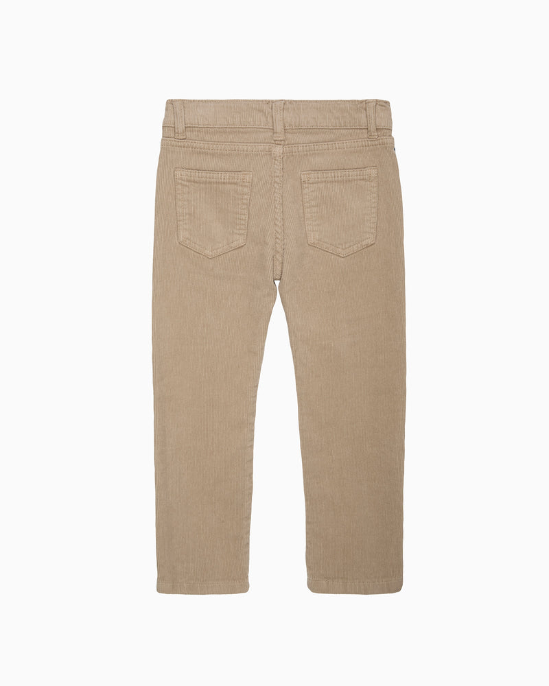 Chelsea Clothing Company Trousers Dylan Cord Trousers in Camel