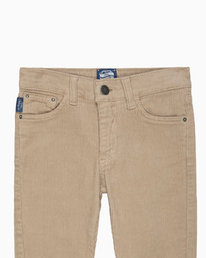 Chelsea Clothing Company Trousers Dylan Cord Trousers in Camel