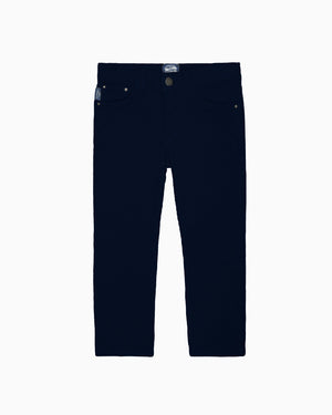 Chelsea Clothing Company Trousers Dylan Cord Trousers in Navy
