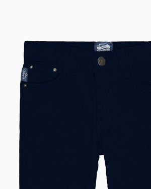Chelsea Clothing Company Trousers Dylan Cord Trousers in Navy