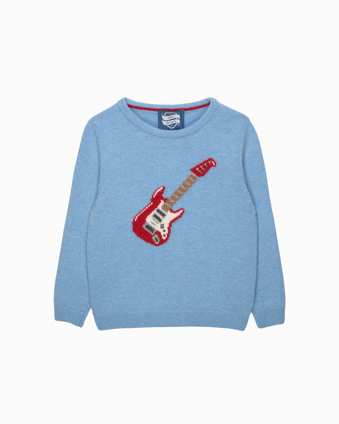 Chelsea Clothing Company Jumper Electric Guitar Jumper