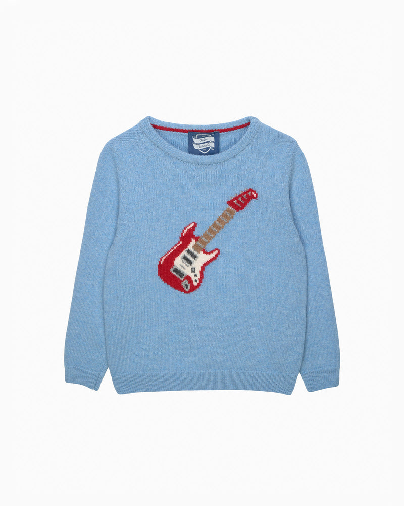 Chelsea Clothing Company Jumper Electric Guitar Jumper