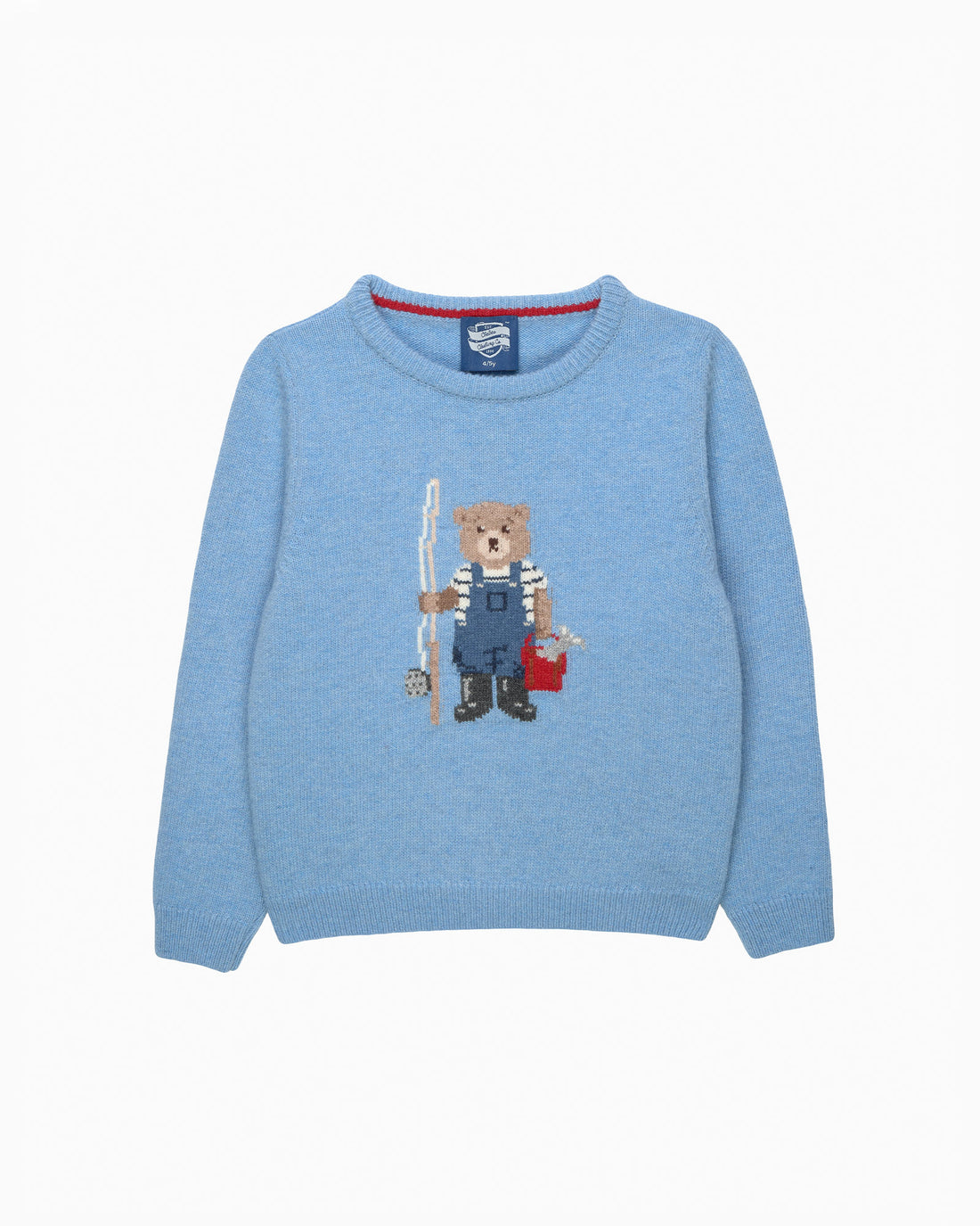 Chelsea Clothing Company Jumper Freddy Teddy Jumper