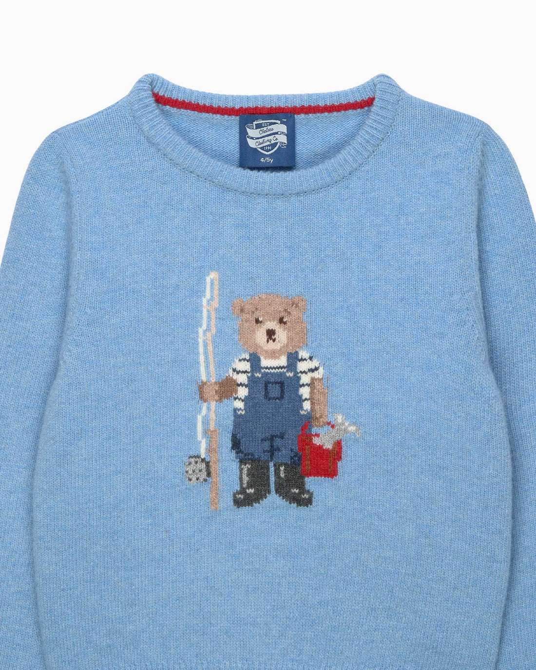 Chelsea Clothing Company Jumper Freddy Teddy Jumper