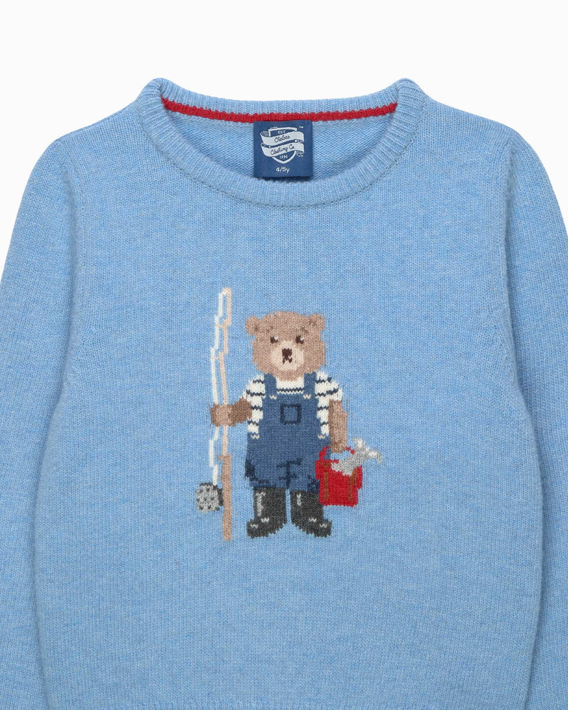 Chelsea Clothing Company Jumper Freddy Teddy Jumper