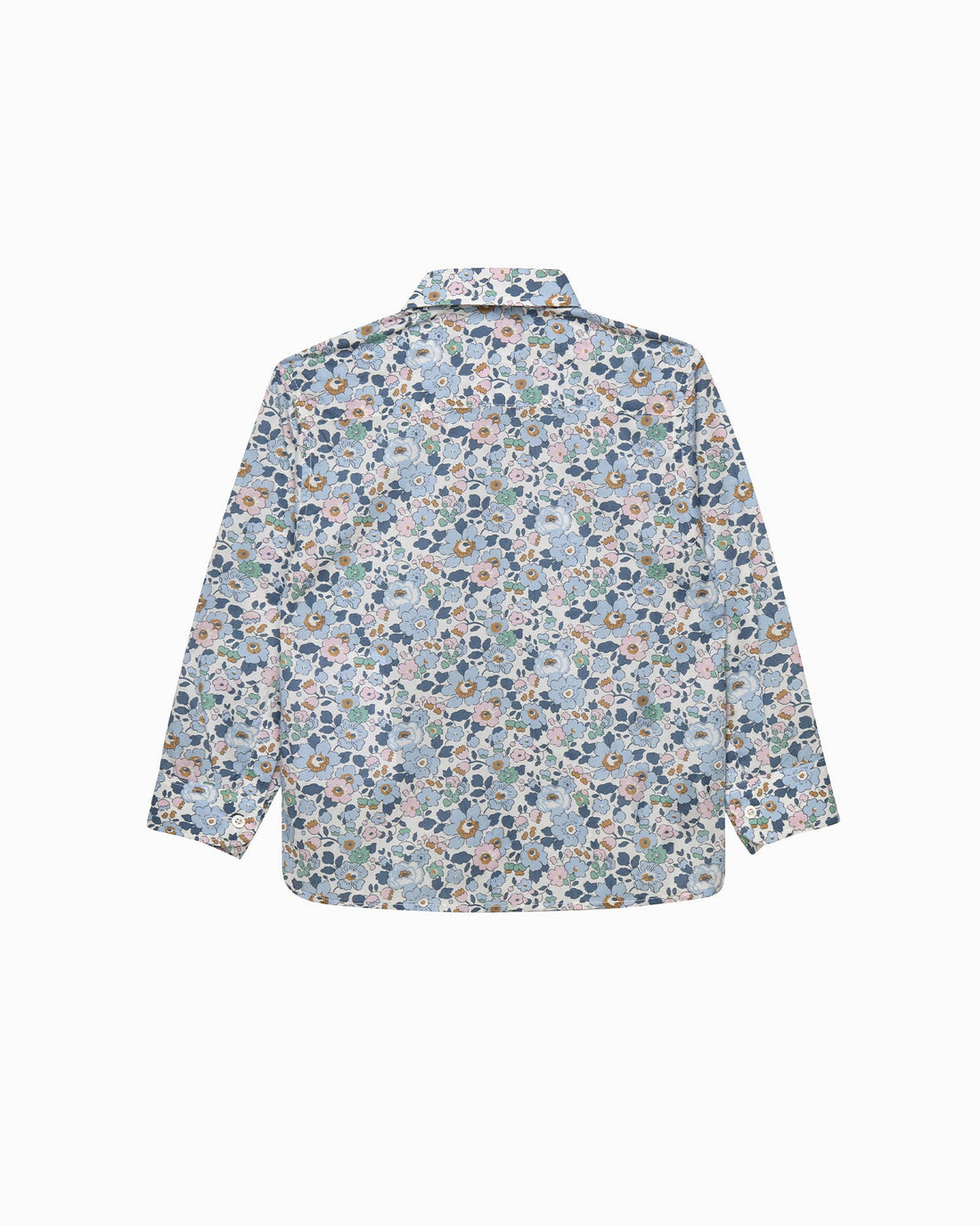 Chelsea Clothing Company Shirt French Blue Betsy Shirt