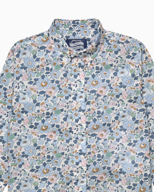 Chelsea Clothing Company Shirt French Blue Betsy Shirt