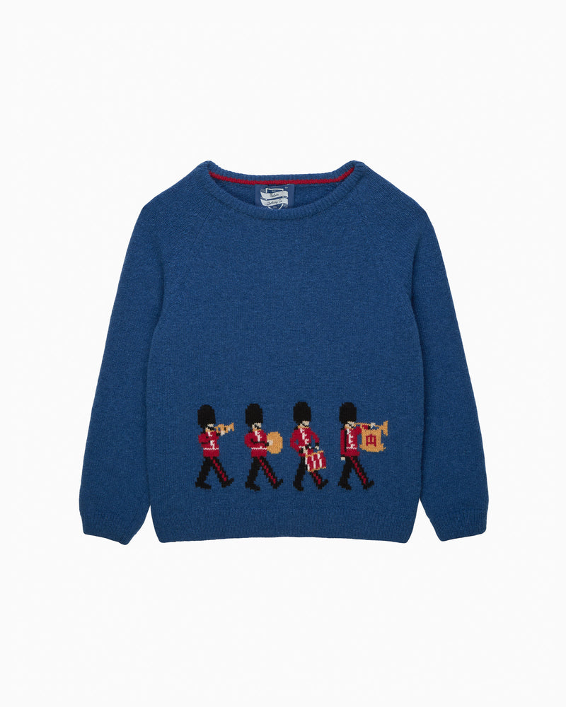Chelsea Clothing Company Jumper Guardsman Band Jumper