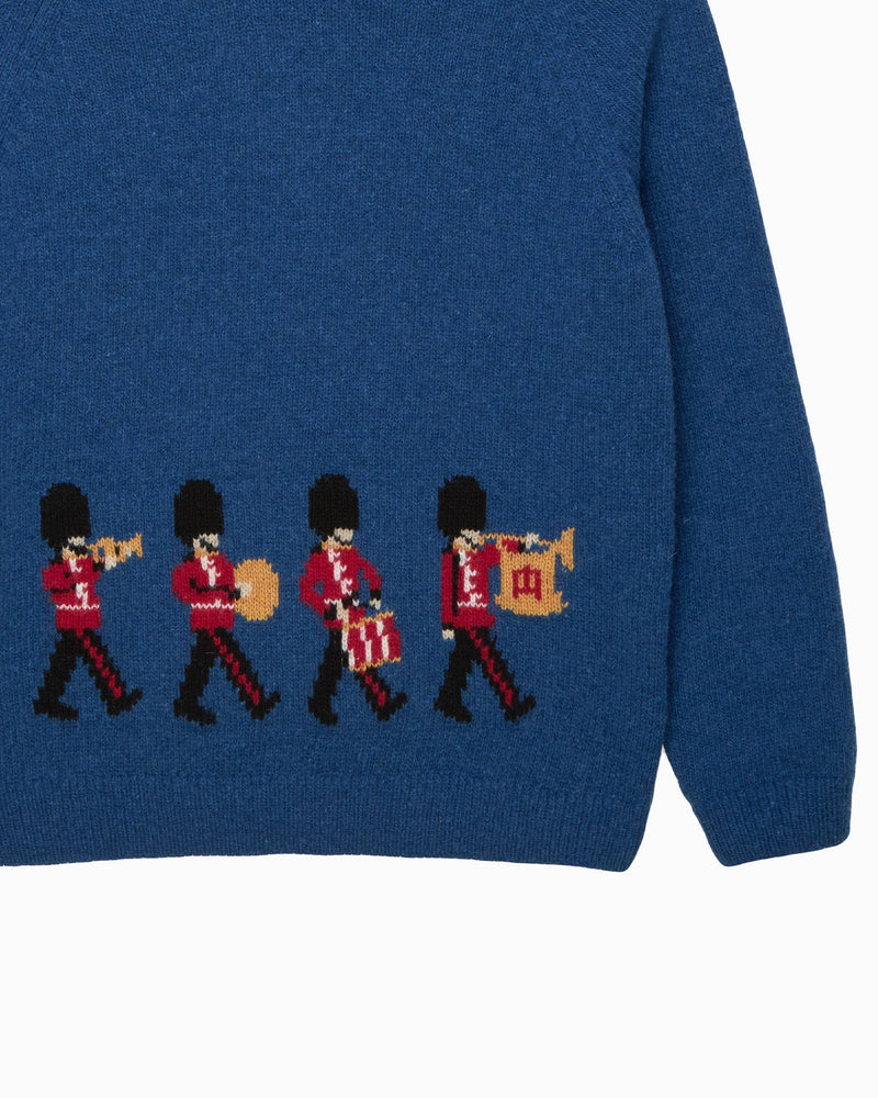 Chelsea Clothing Company Jumper Guardsman Band Jumper