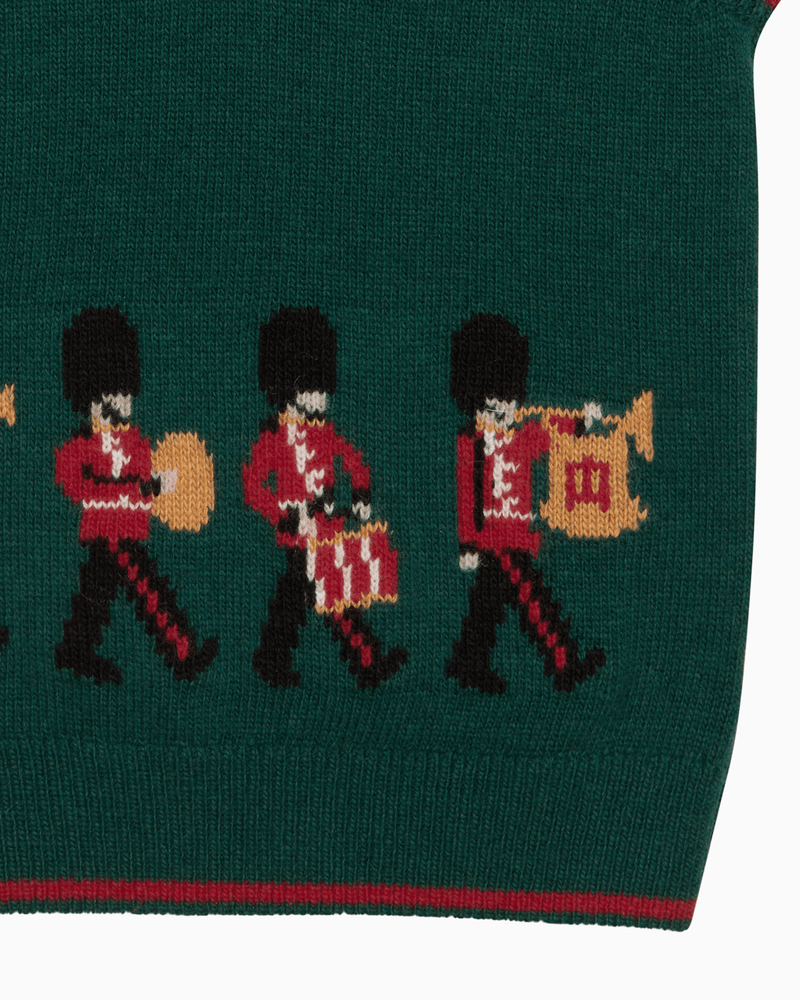 Chelsea Clothing Company Tank Guardsman Band Tank