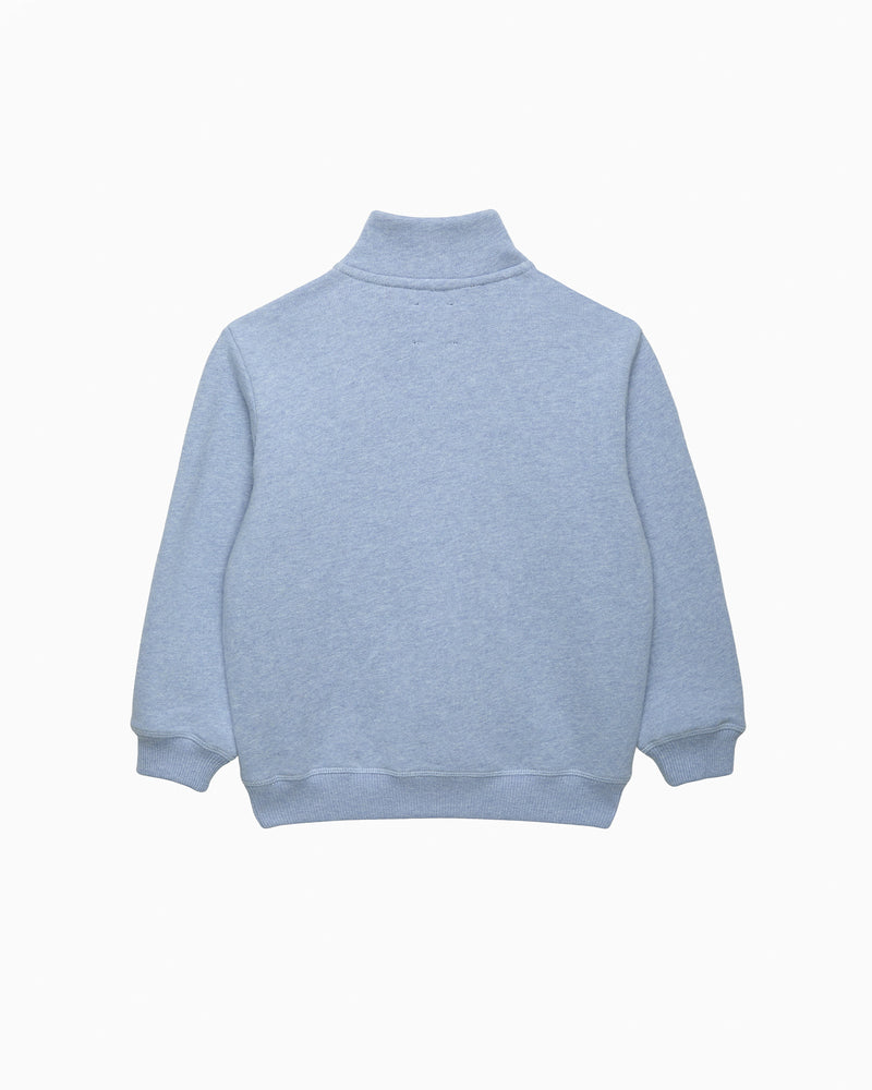 Chelsea Clothing Company Jumper Guardsman Half Zip Sweatshirt