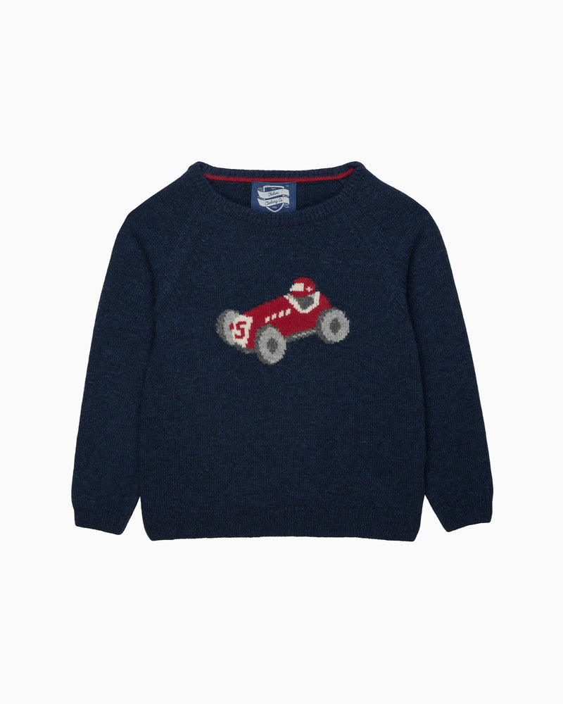 Chelsea Clothing Company Jumper Henry Car Jumper