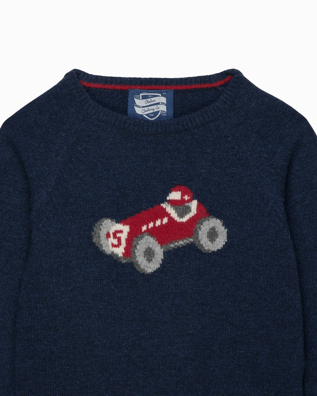 Chelsea Clothing Company Jumper Henry Car Jumper