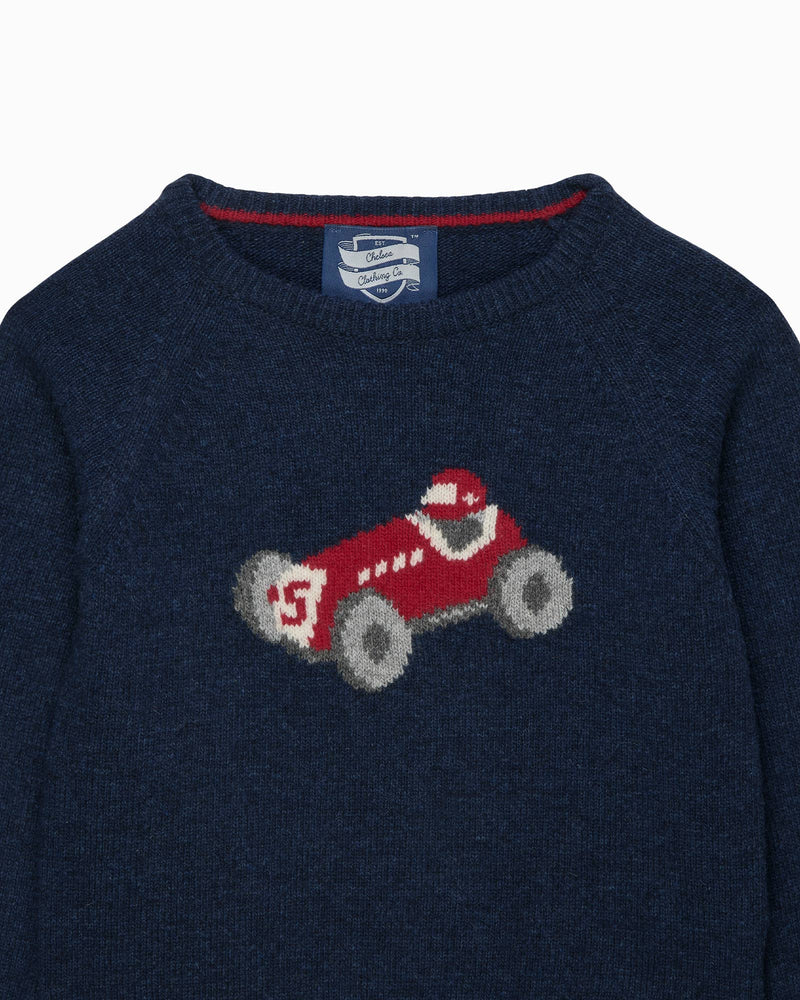 Chelsea Clothing Company Jumper Henry Car Jumper