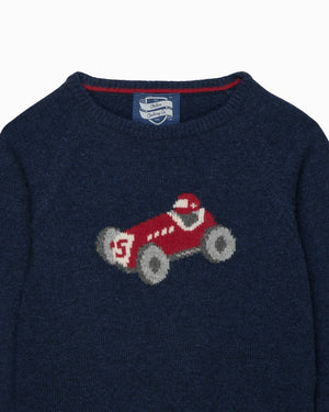 Chelsea Clothing Company Jumper Henry Car Jumper