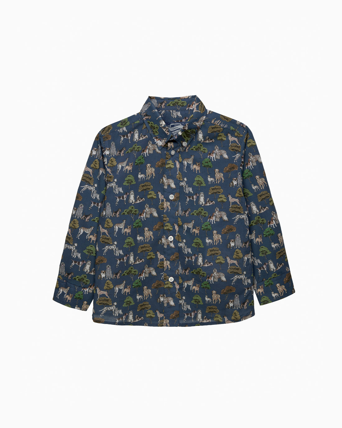 Chelsea Clothing Company Shirt Hyde Park Hounds Shirt