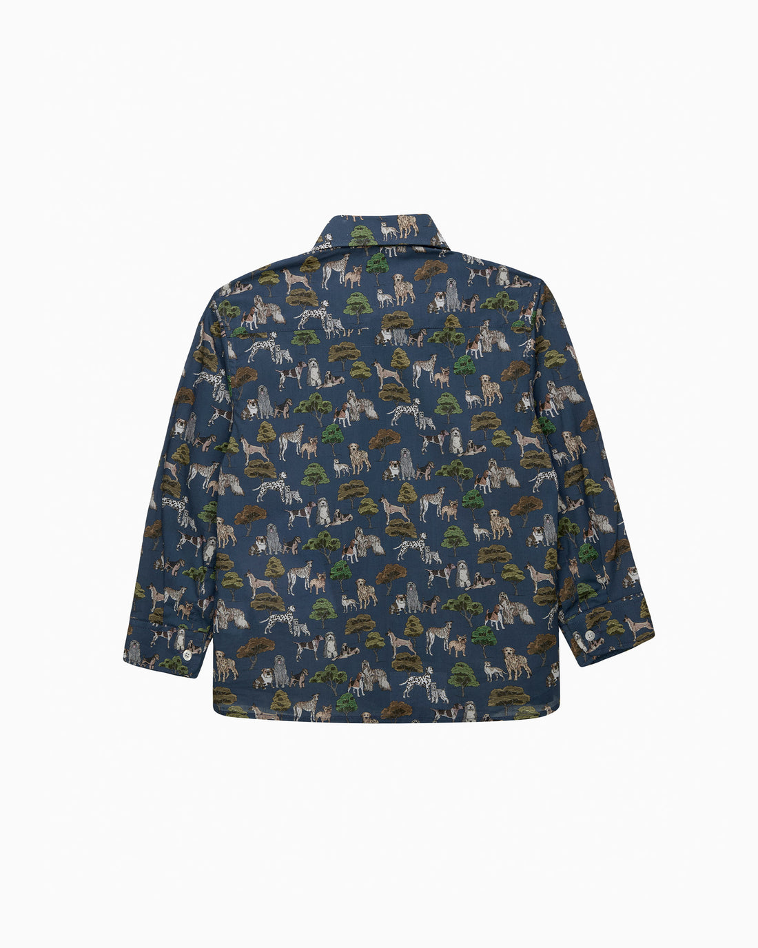 Chelsea Clothing Company Shirt Hyde Park Hounds Shirt