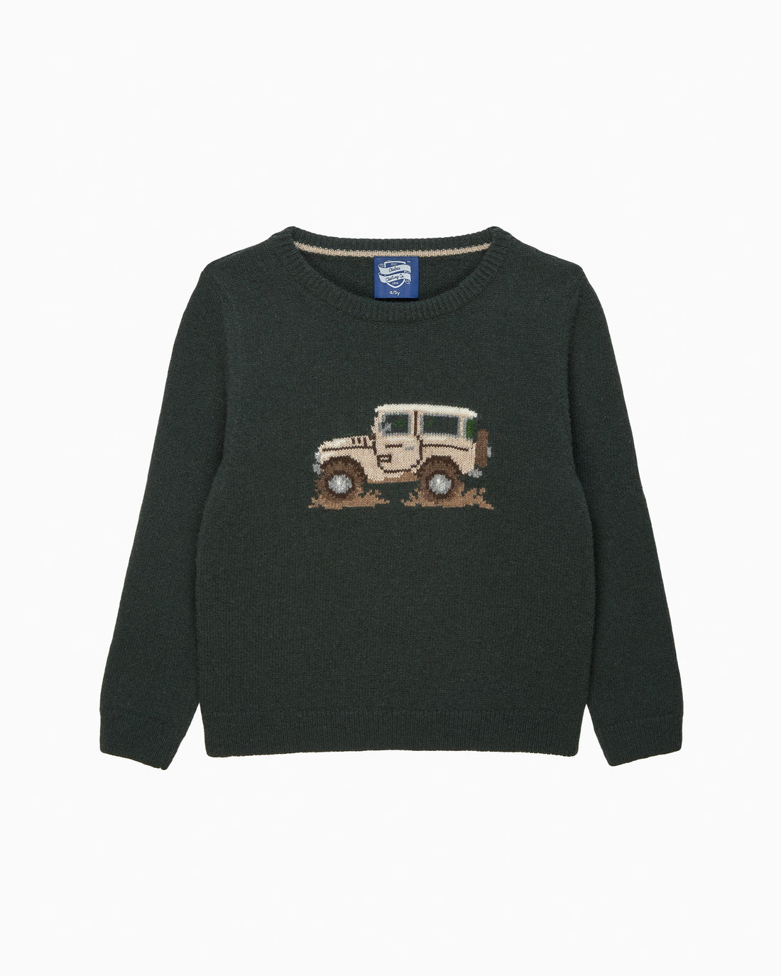 Chelsea Clothing Company Jumper Jeep Jumper