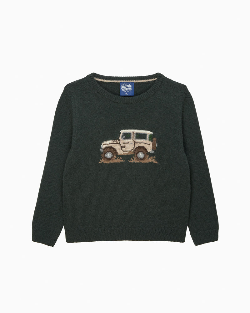 Chelsea Clothing Company Jumper Jeep Jumper