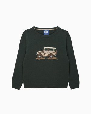 Chelsea Clothing Company Jumper Jeep Jumper