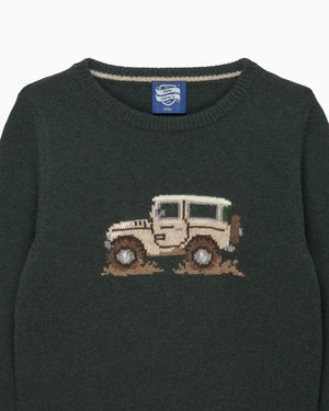 Chelsea Clothing Company Jumper Jeep Jumper