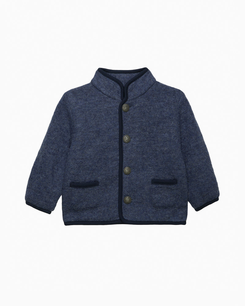 Chelsea Clothing Company Jacket Jude Jacket in French Navy