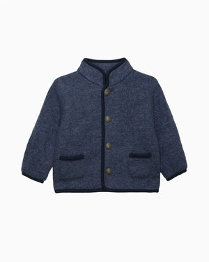 Chelsea Clothing Company Jacket Jude Jacket in French Navy