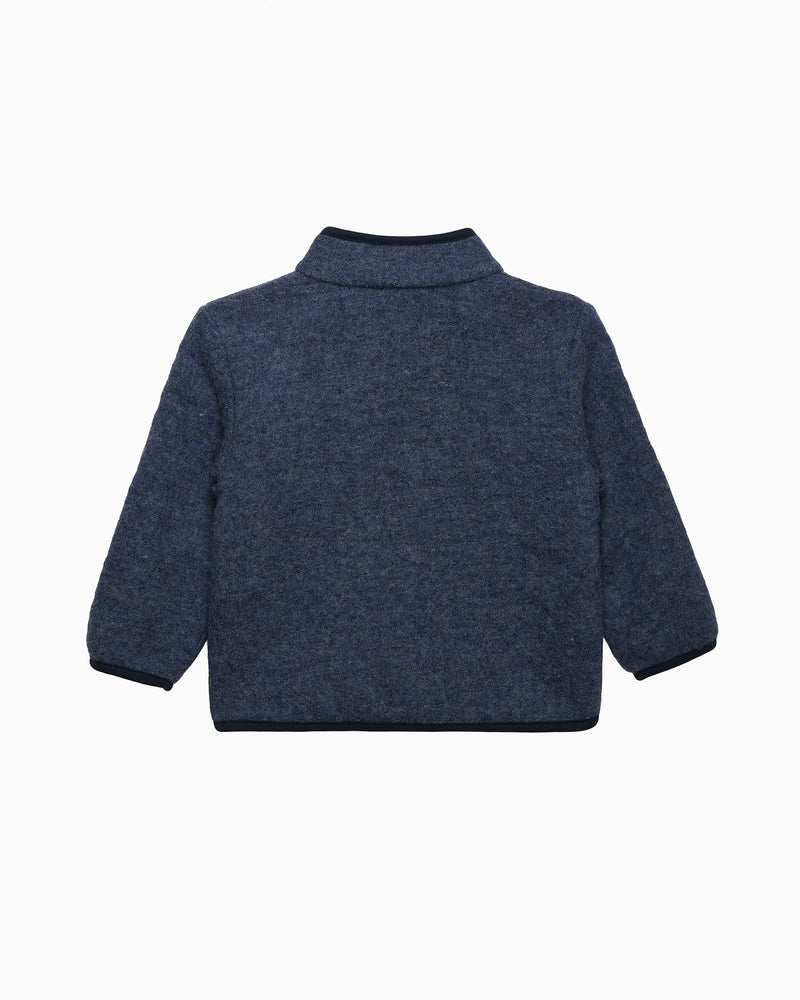 Chelsea Clothing Company Jacket Jude Jacket in French Navy