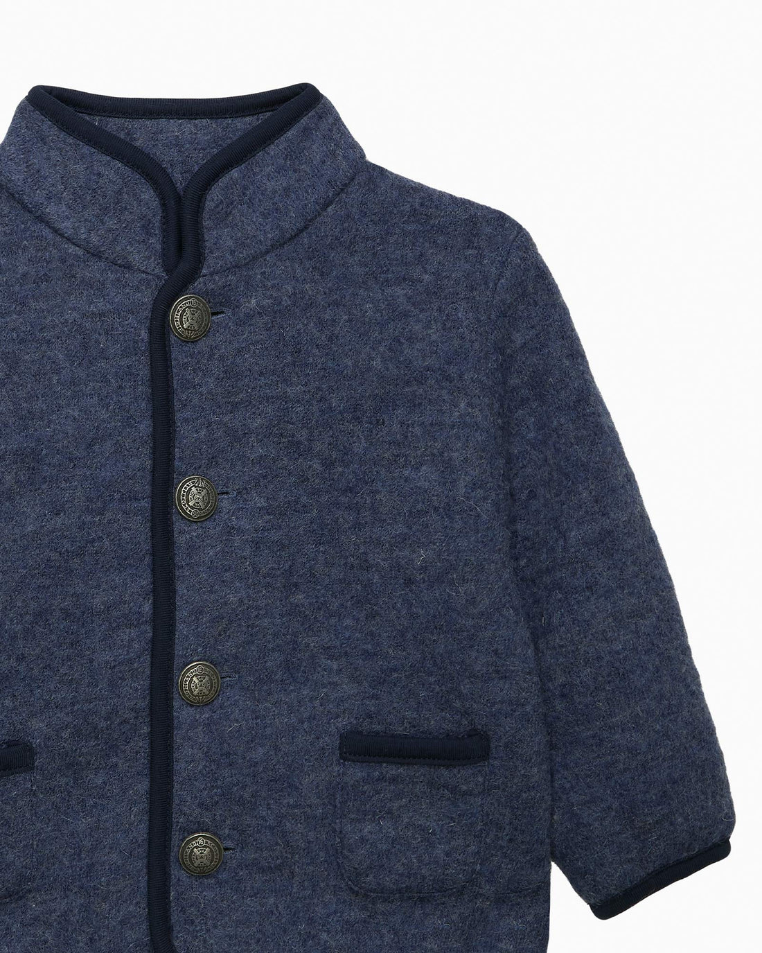 Chelsea Clothing Company Jacket Jude Jacket in French Navy