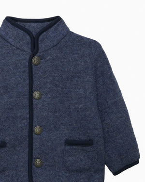Chelsea Clothing Company Jacket Jude Jacket in French Navy