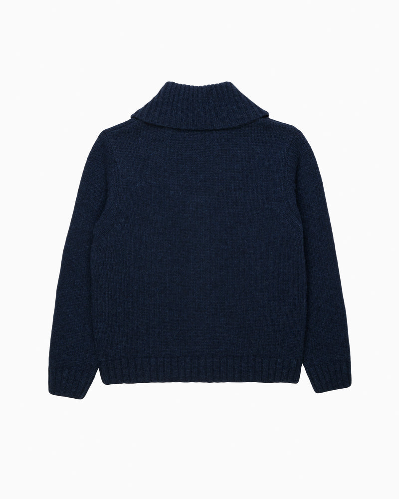 Chelsea Clothing Company Cardigan Knight & Dragon Shawl Cardigan