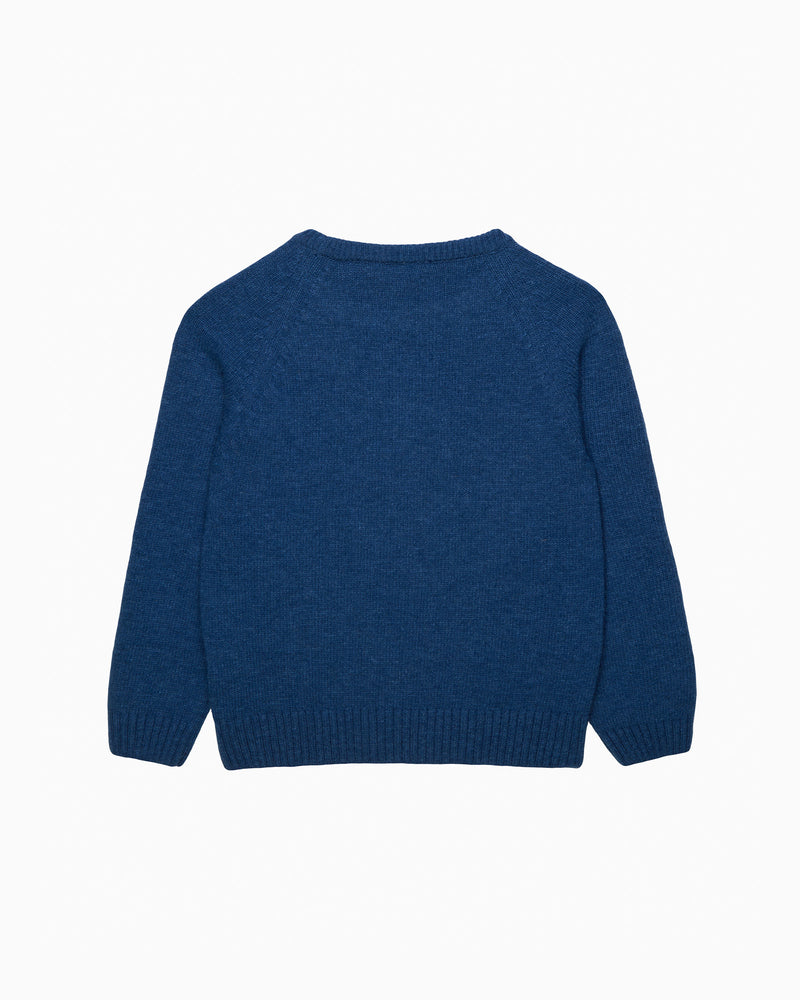 Chelsea Clothing Company Jumper Lancelot Knight Jumper