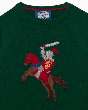 Chelsea Clothing Company Jumper Lancelot Knight Jumper