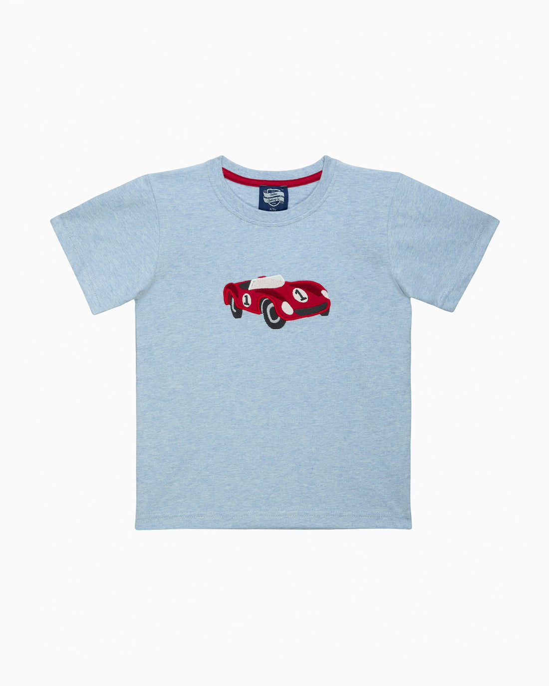 Chelsea Clothing Compnay Top Lewis Car T-Shirt