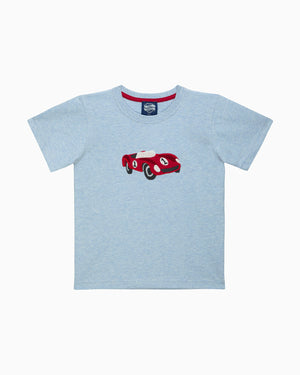 Chelsea Clothing Compnay Top Lewis Car T-Shirt
