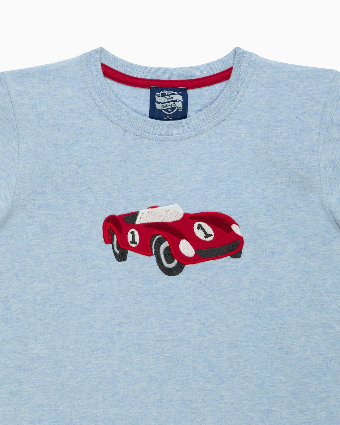 Chelsea Clothing Compnay Top Lewis Car T-Shirt