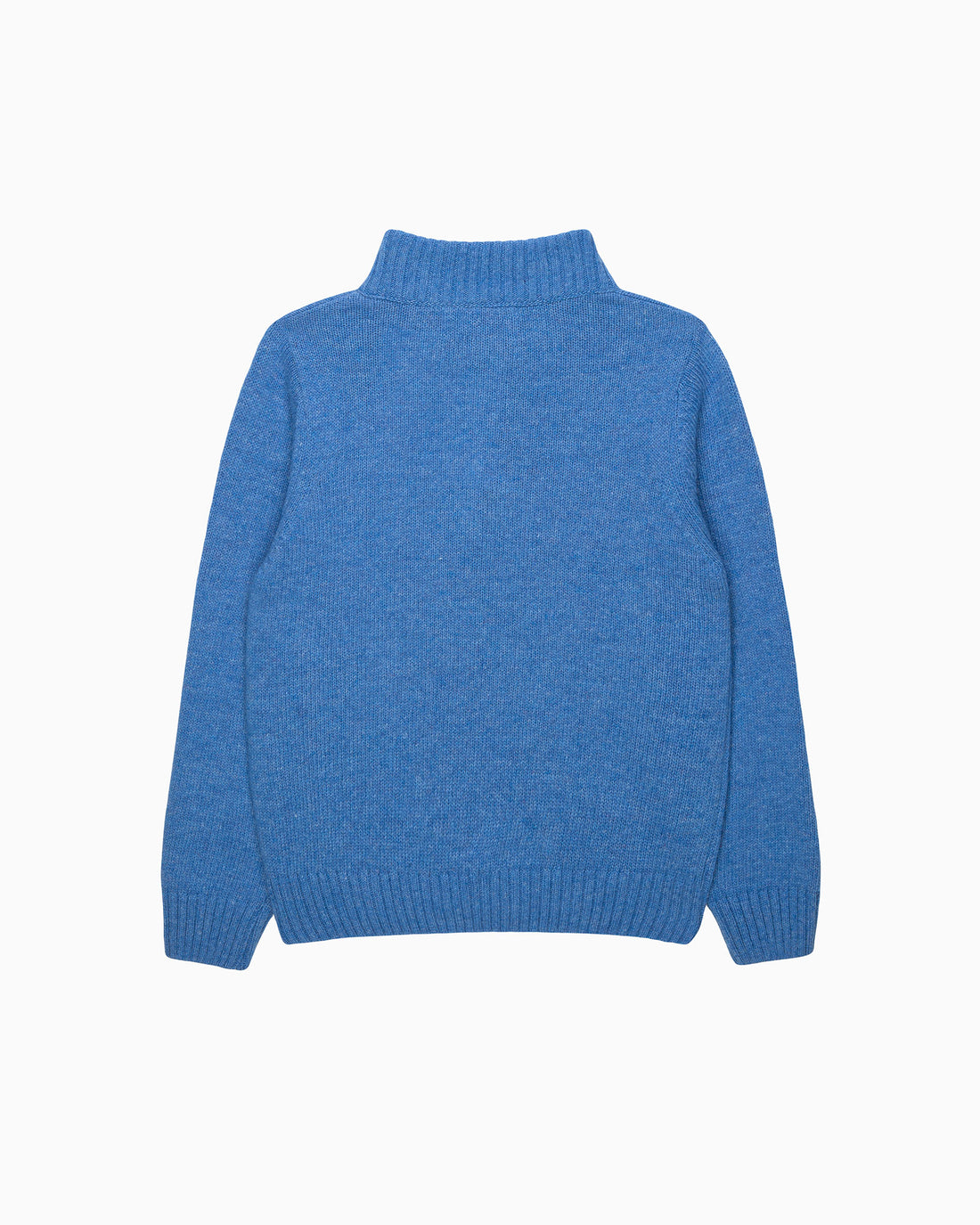 Chelsea Clothing Company Jumper Sebastian Car Half Zip Jumper