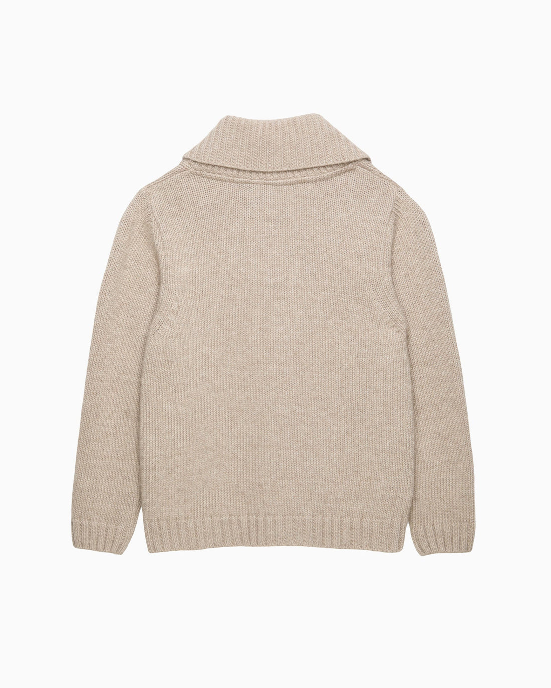 Chelsea Clothing Company Cardigan Stanley Shawl Cardigan in Oatmeal