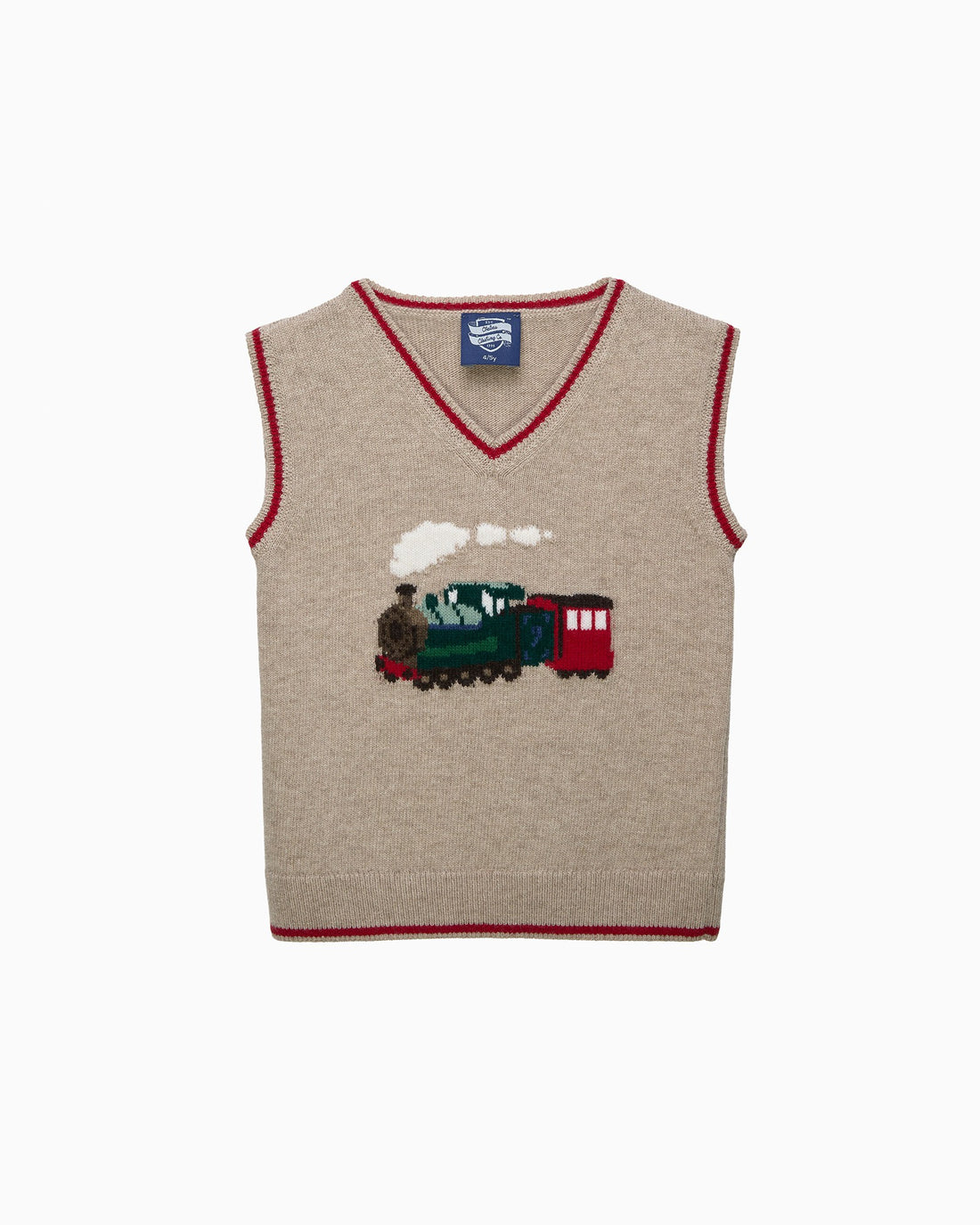 Chelsea Clothing Company Tank Steam Train Tank