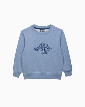 Chelsea Clothing Company Sweatshirt Stegosaurus Sweatshirt