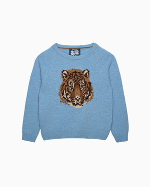 Chelsea Clothing Company Jumper Tiger Jumper
