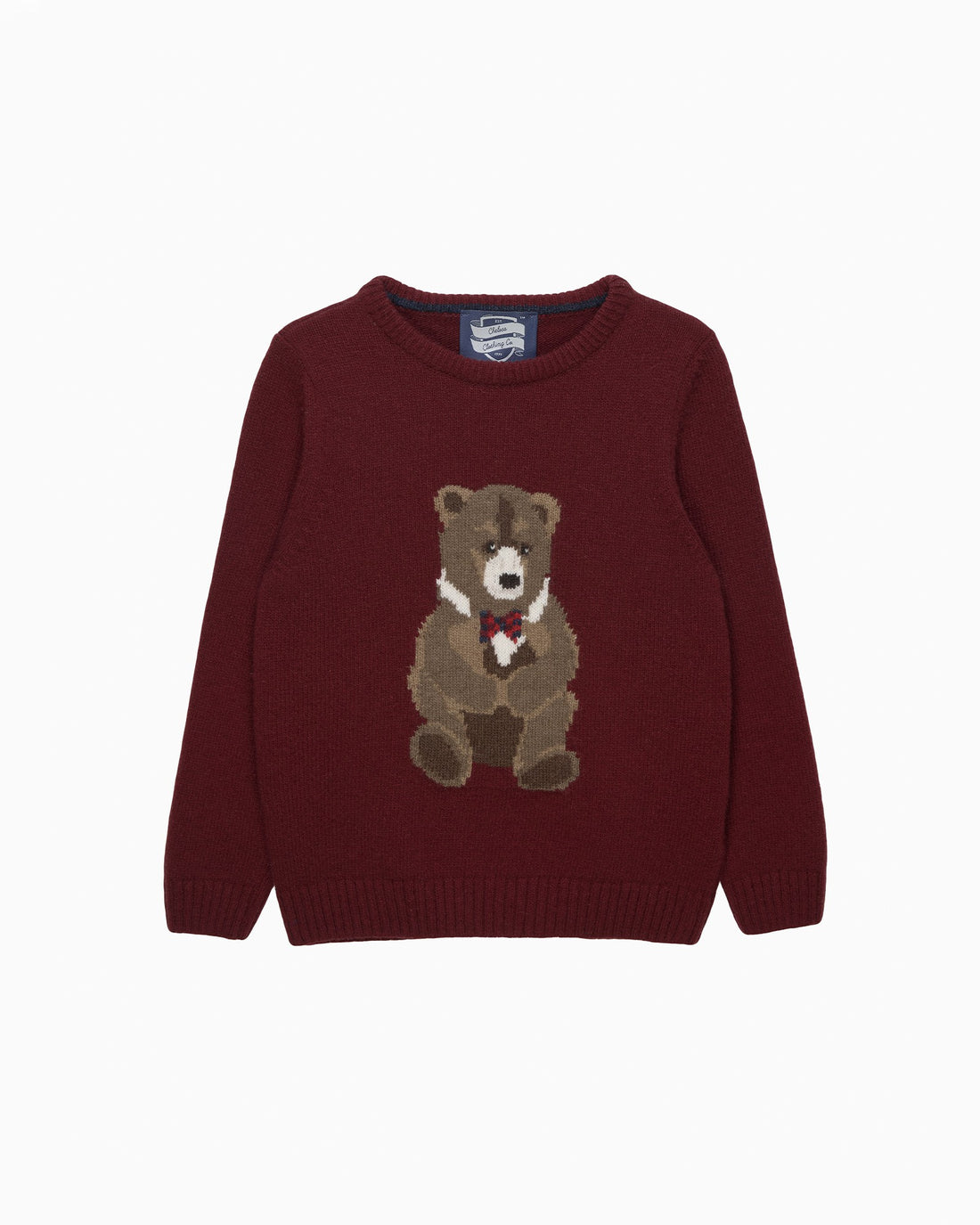 Chelsea Clothing Company Jumper Timothy Teddy Jumper
