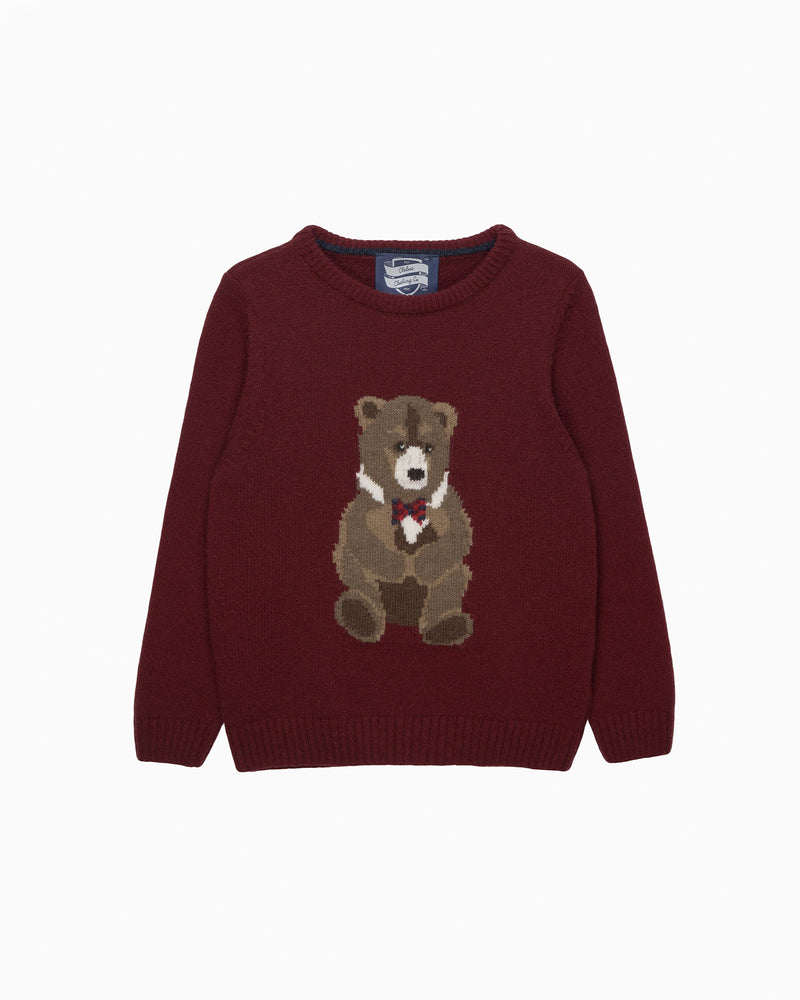 Chelsea Clothing Company Jumper Timothy Teddy Jumper