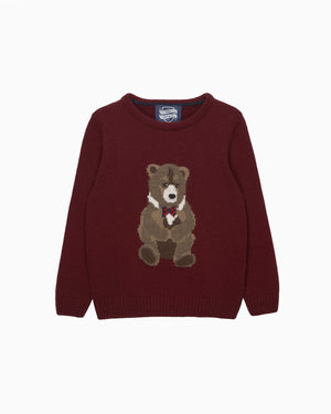 Chelsea Clothing Company Jumper Timothy Teddy Jumper