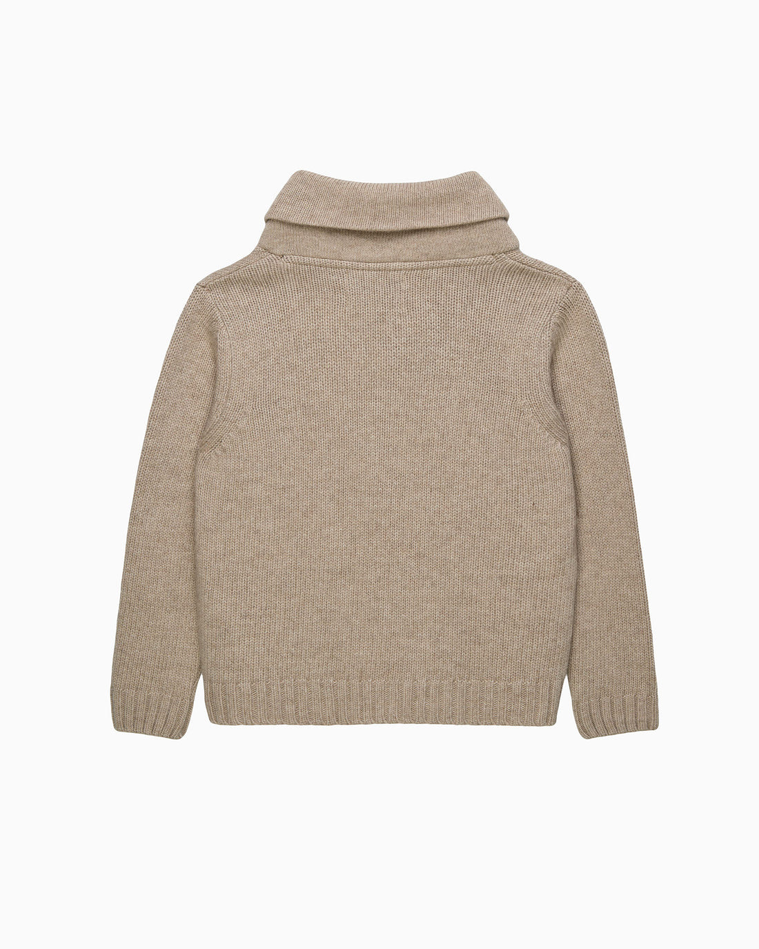 Chelsea Clothing Company Jumper Timothy Teddy Shawl Collar Jumper