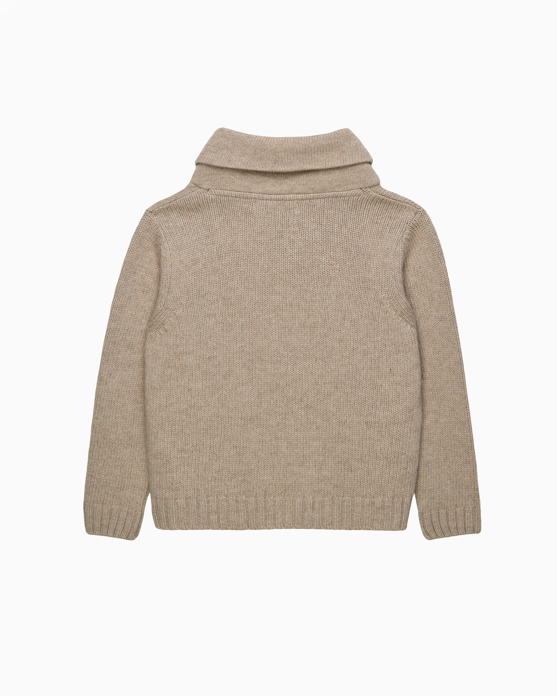Chelsea Clothing Company Jumper Timothy Teddy Shawl Collar Jumper